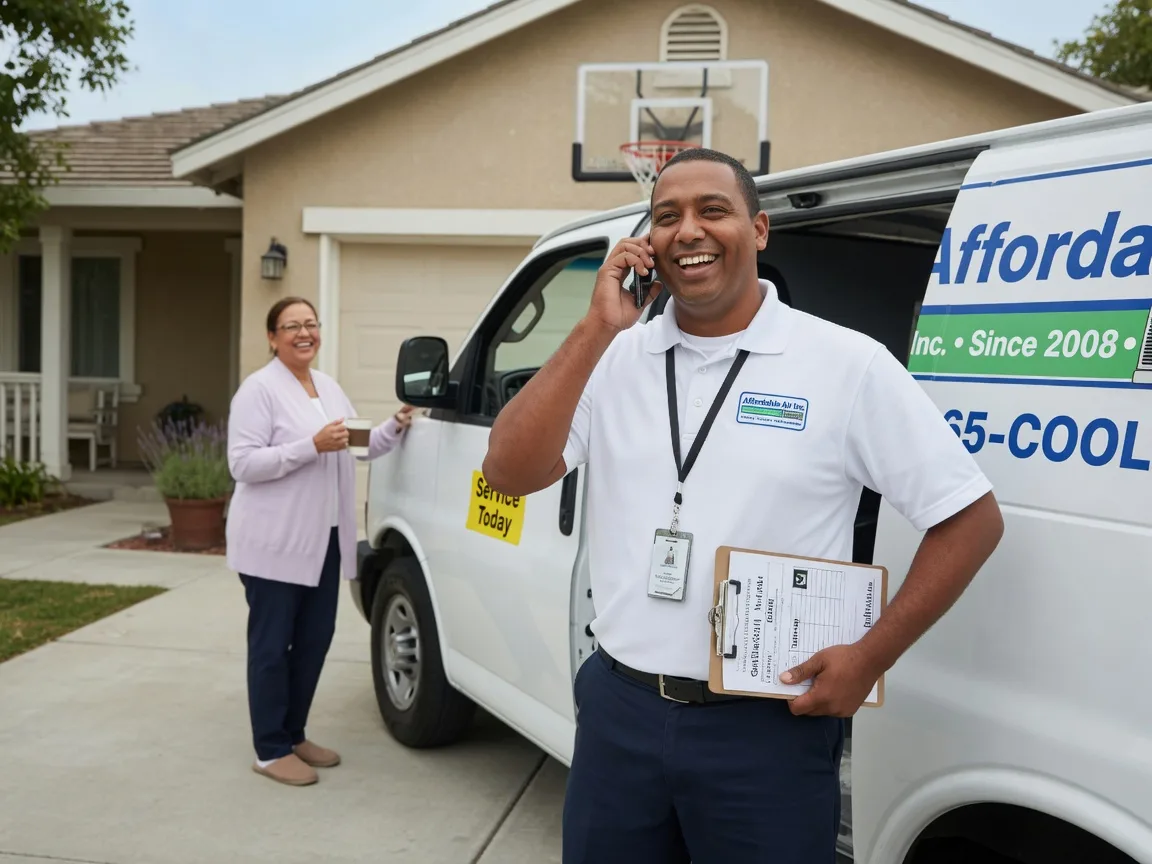 Central Ac Repair Richwood, OH FAQs